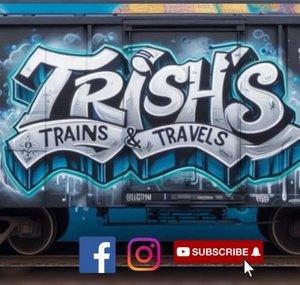 Trish's Trains & Travels