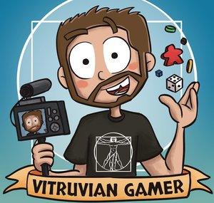 Vitruvian Gamer (Kirdy)
