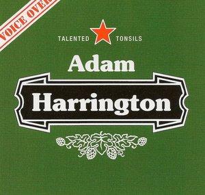 Adam Harrington Voice Actor