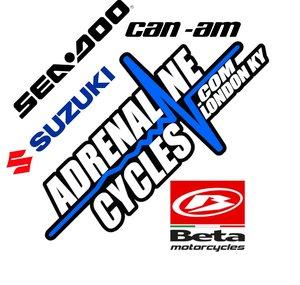 Adrenaline Cycles