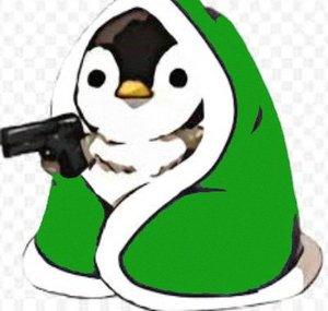 Arctic Clayguin