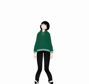 Clumsy Nobody