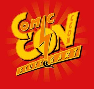 COMIC CON STUTTGART - CCON