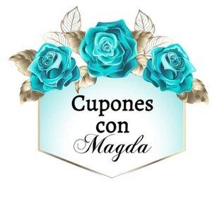 CUPONES CON MAGDA 