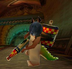DarkLizzard PS1