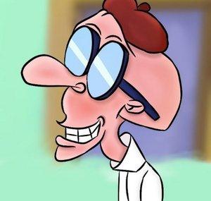 Dr. Freudenlos / Dr.Scratchansniff