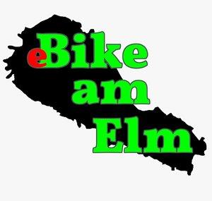 E- Bike am Elm