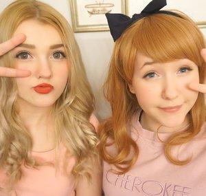 Fiona'n'Erin