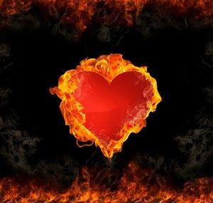 Flammenherz spielt