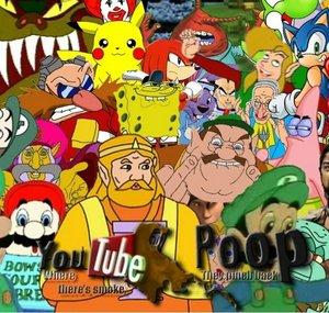 Gabe Pickles’ Poopshow