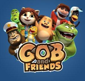 Gob and Friends