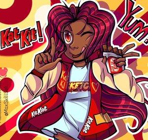 Kitkat knows a lot about that