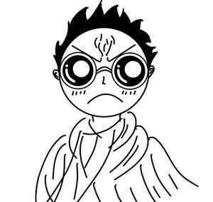 Minion’s Random Drawing Adventures