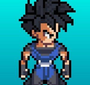 Mirai Gohan Animations