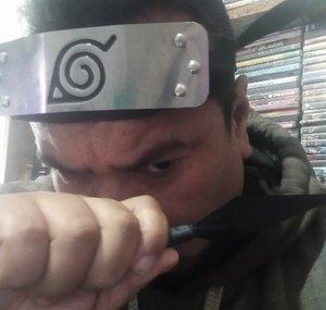 NARUTO DA ZL OFICIAL