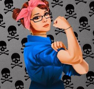 Nerdette's Rockstand