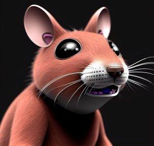 Nerdy Rodent