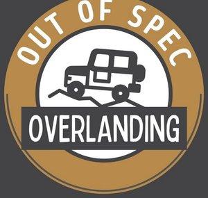 Out of Spec Overlanding