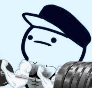 Randumb Fitness