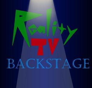 RealityTV Backstage
