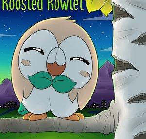 Roosted Rowlet