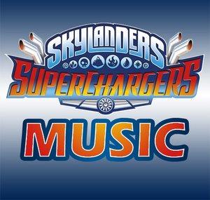 Skylanders SuperChargers Music