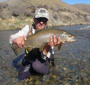 Southern Rivers Fly Fishing