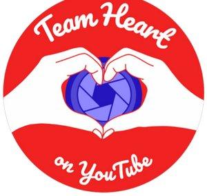 Team Heart On Youtube 
