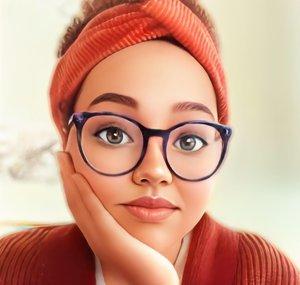 The Awkward Book Nerd