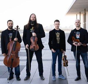 Triforce Quartet