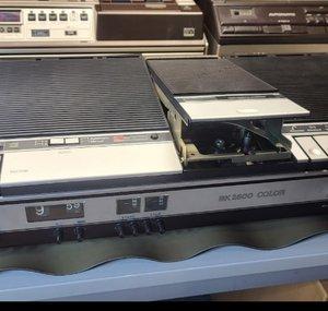 VCR Fundstücke der 70er und 80er Jahre