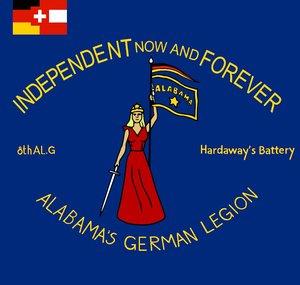 Alabama's German Legion