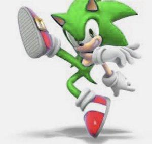Andrew The Hedgehog