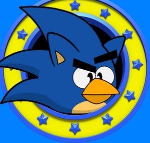 Angry Sonic
