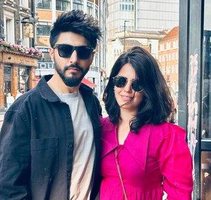 Arjuna & Divya Vlogs