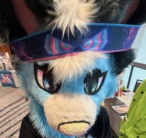 Blue Bolt Da Wusky