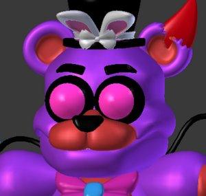 Darktime Lefty