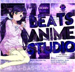 βeats Anime Studio