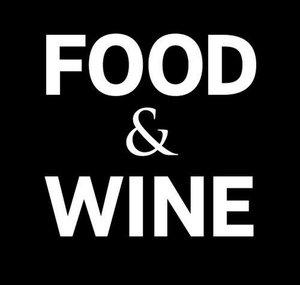 FOOD & WINE