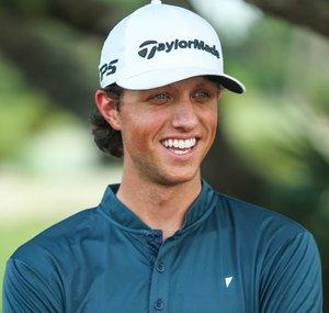 Grant Horvat Golf