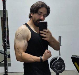 Gym Bro Ed