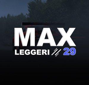 Max Leggeri 29
