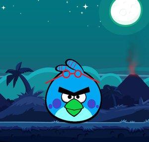 Nick The Angry Birds 