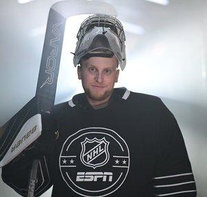Nick The Goalie
