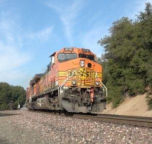 Northern California Rail Production