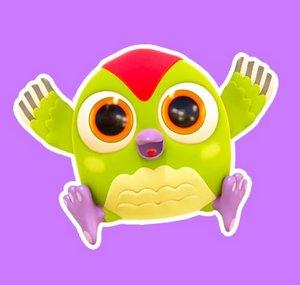 Pum Pum, el pájaro carpintero