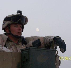 Retired Warrior