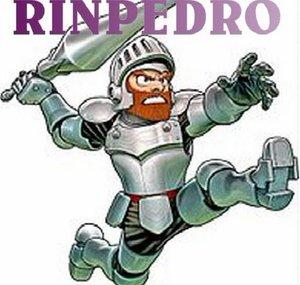 RIN PEDRO