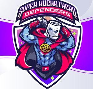 Super Buckethead Defenders