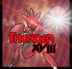 ♫ThunđerXVIII